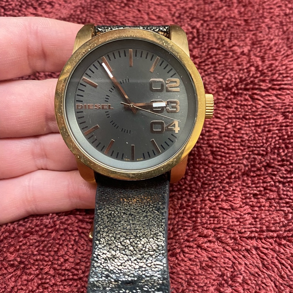 Diesel watch